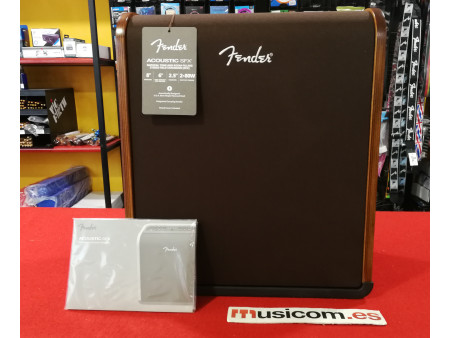 FENDER ACOUSTIC SFX WALNUT FENDER ACOUSTIC SFX WALNUT